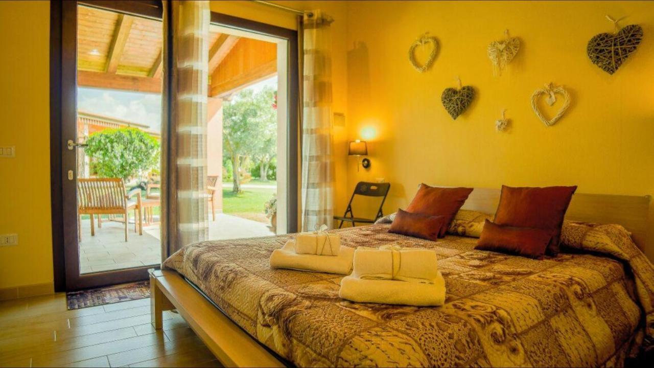 B & B La Magia Iglesias Eksteriør bilde